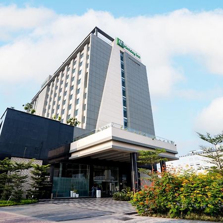 Holiday Inn Lucknow Airport By Ihg Bagian luar foto
