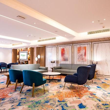 Holiday Inn Lucknow Airport By Ihg Bagian luar foto