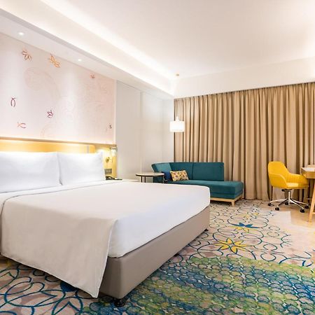 Holiday Inn Lucknow Airport By Ihg Bagian luar foto