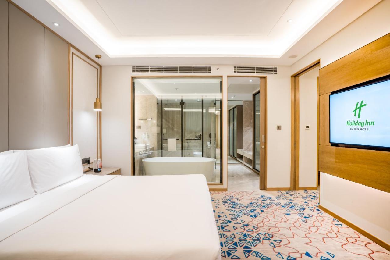 Holiday Inn Lucknow Airport By Ihg Bagian luar foto