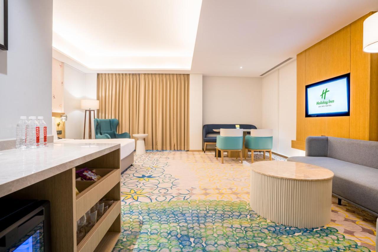 Holiday Inn Lucknow Airport By Ihg Bagian luar foto
