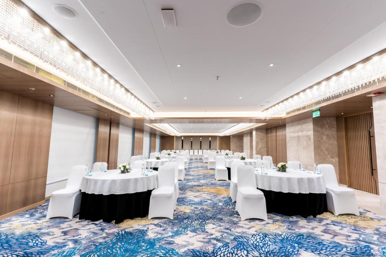 Holiday Inn Lucknow Airport By Ihg Bagian luar foto