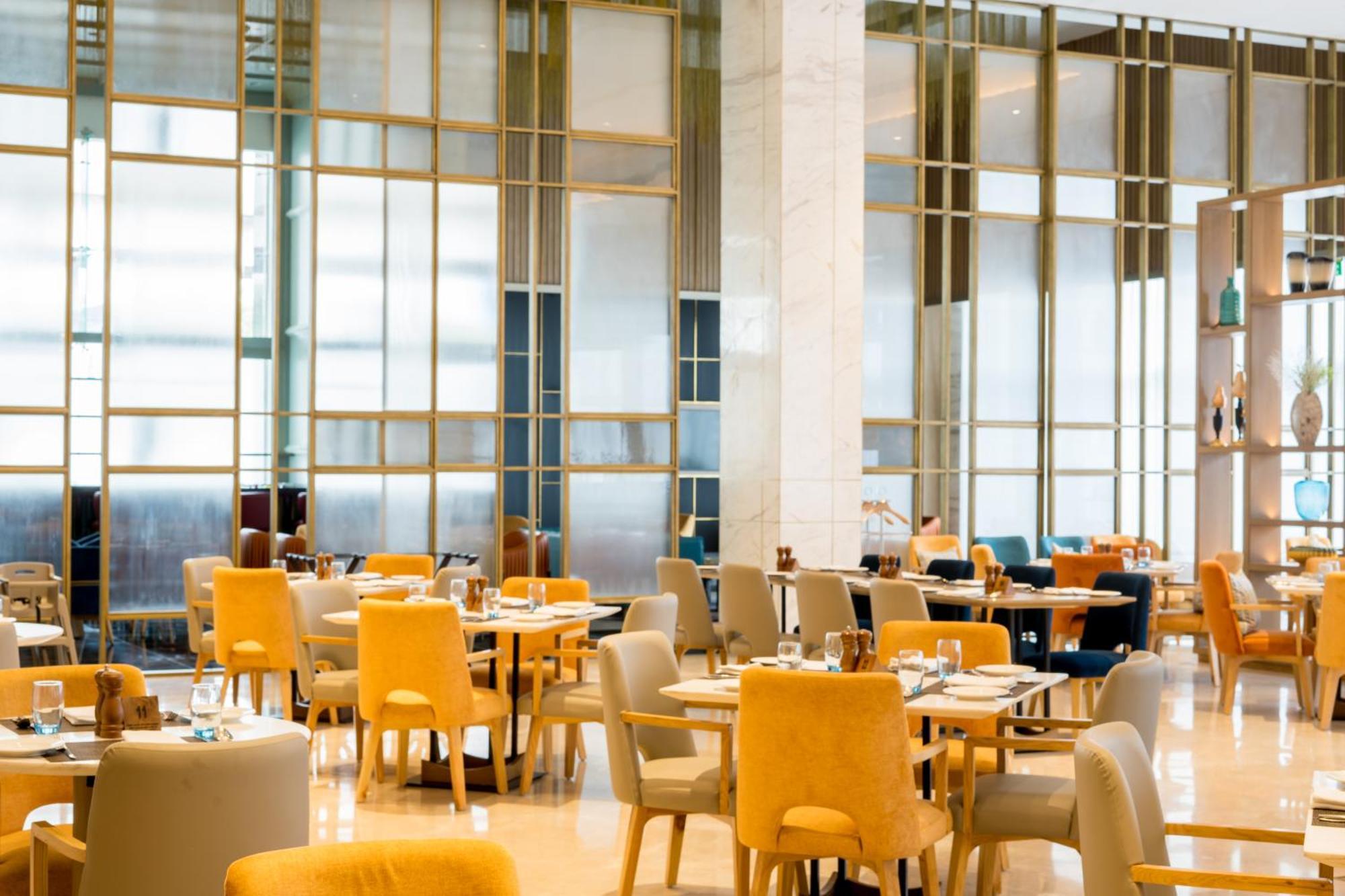 Holiday Inn Lucknow Airport By Ihg Bagian luar foto