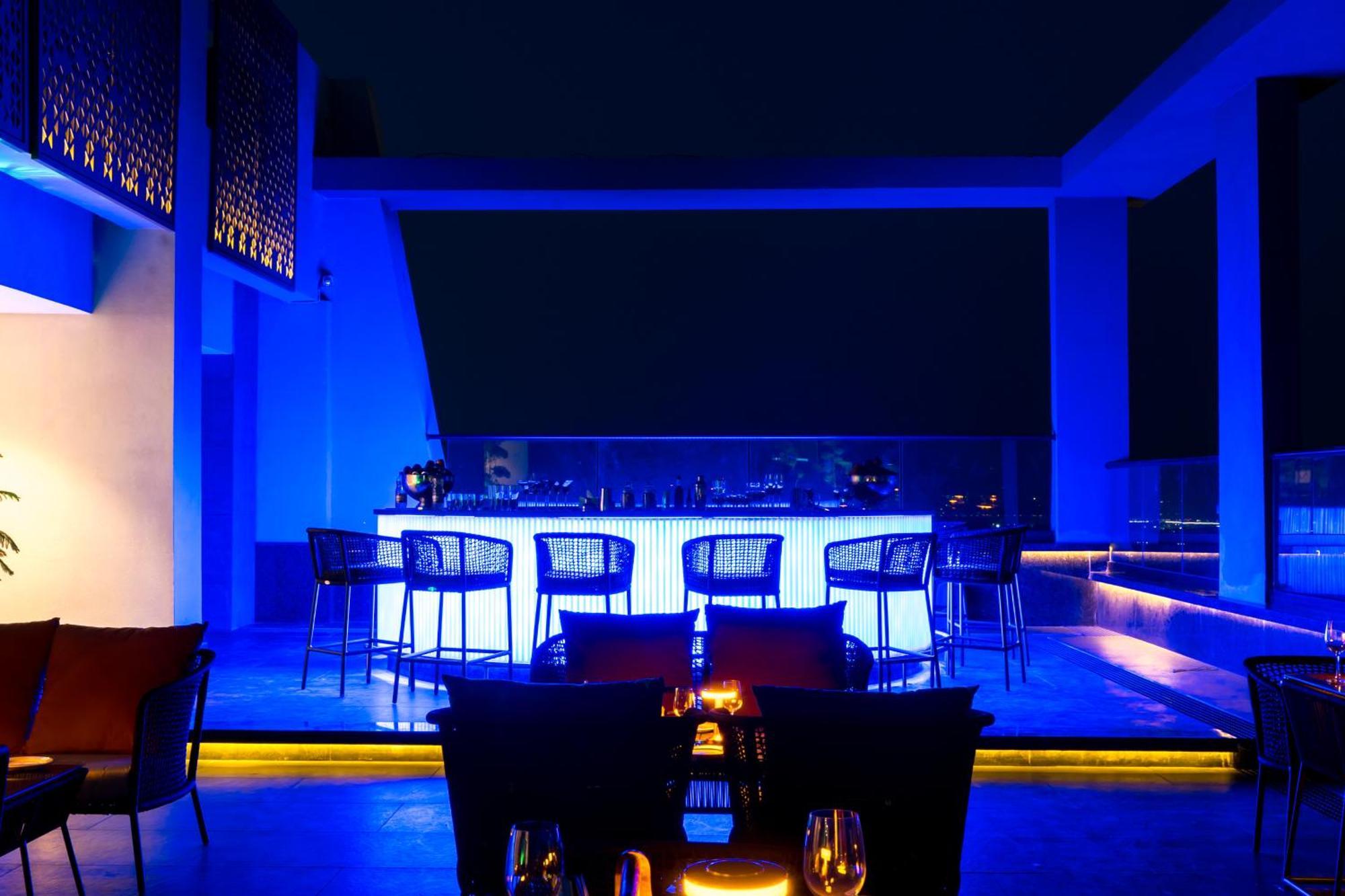 Holiday Inn Lucknow Airport By Ihg Bagian luar foto