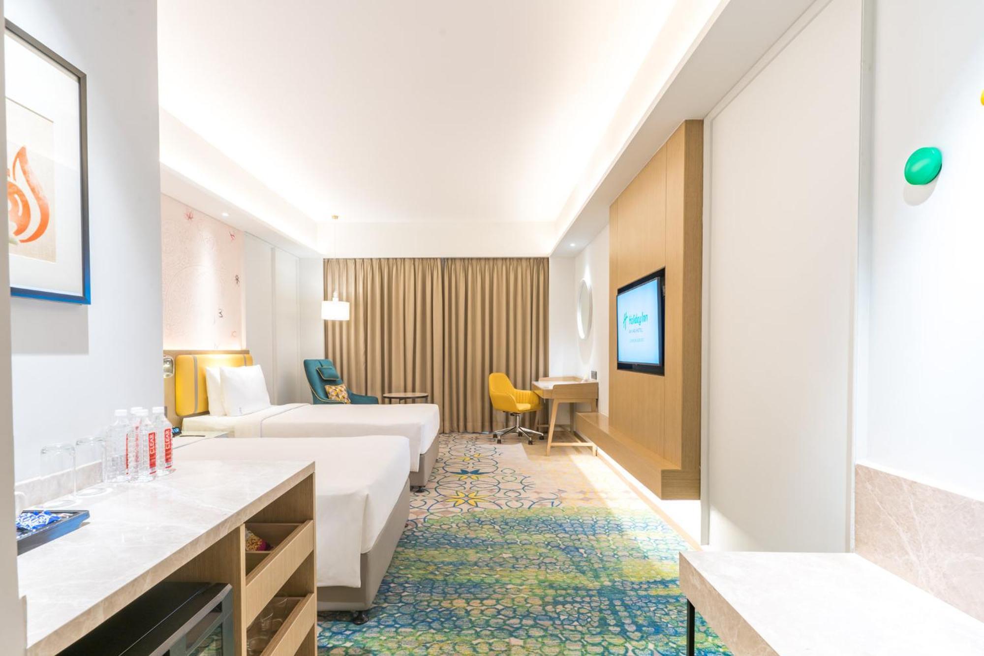 Holiday Inn Lucknow Airport By Ihg Bagian luar foto