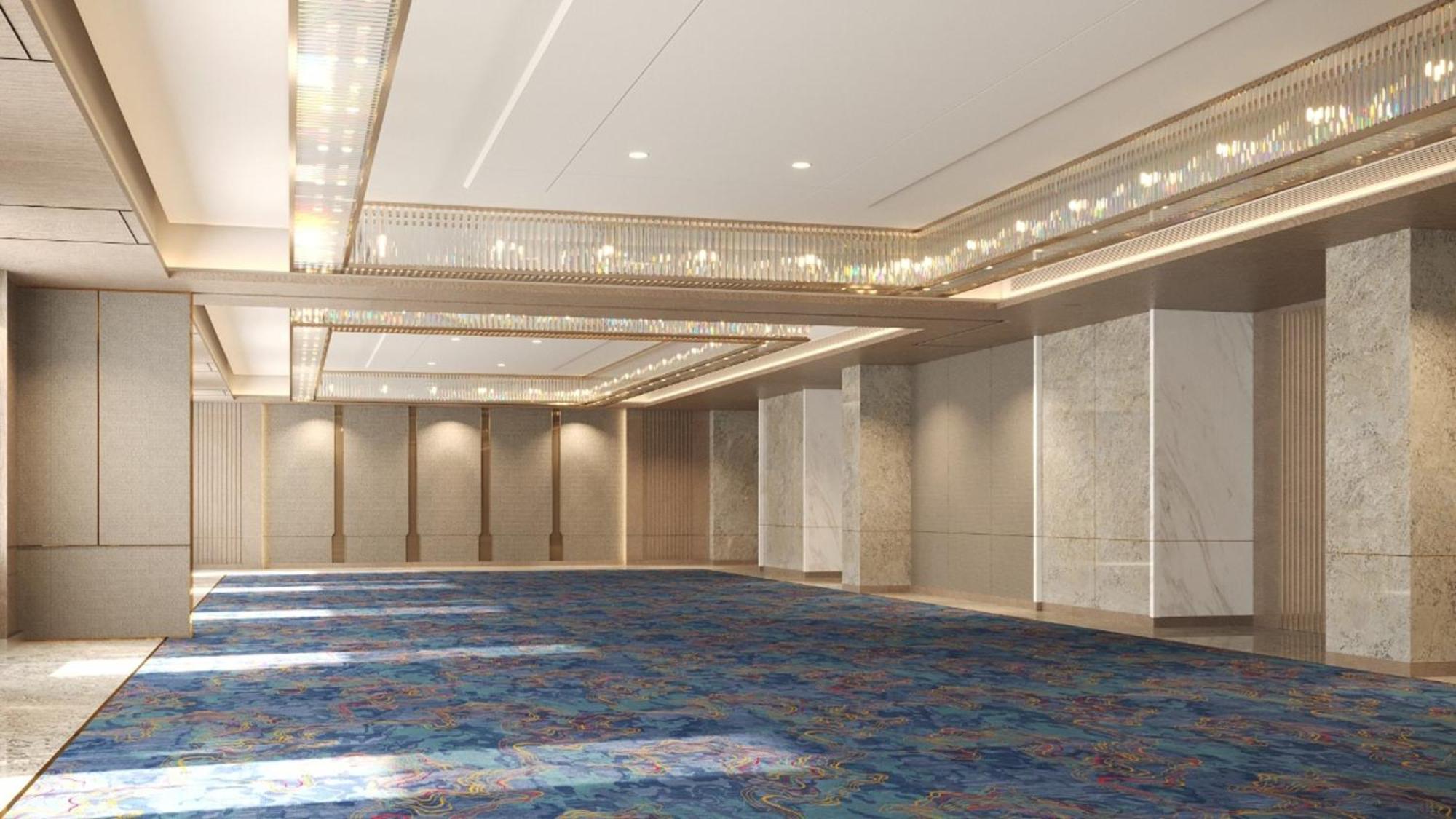 Holiday Inn Lucknow Airport By Ihg Bagian luar foto
