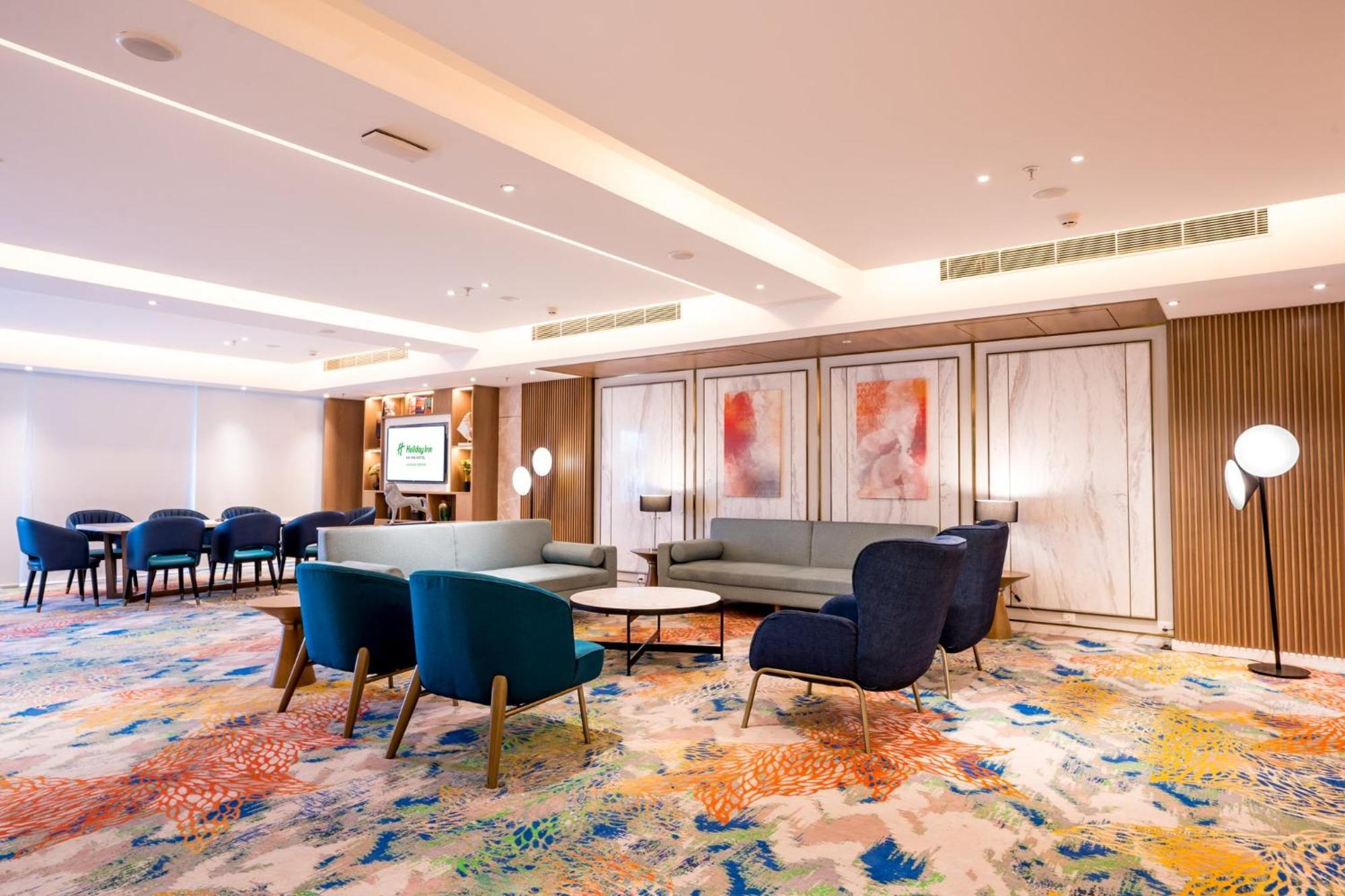 Holiday Inn Lucknow Airport By Ihg Bagian luar foto